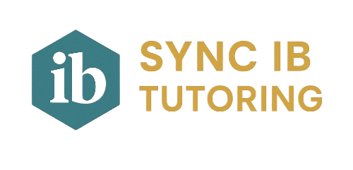 SYNC IB Tutoring Logo
